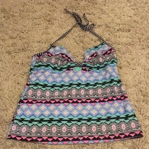 Old Navy Tankini top.